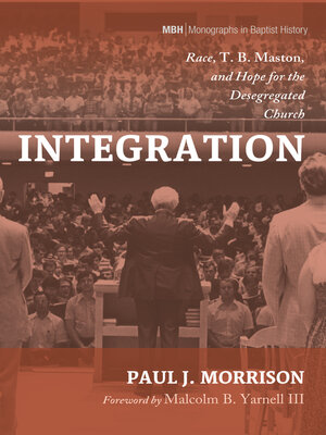 cover image of Integration